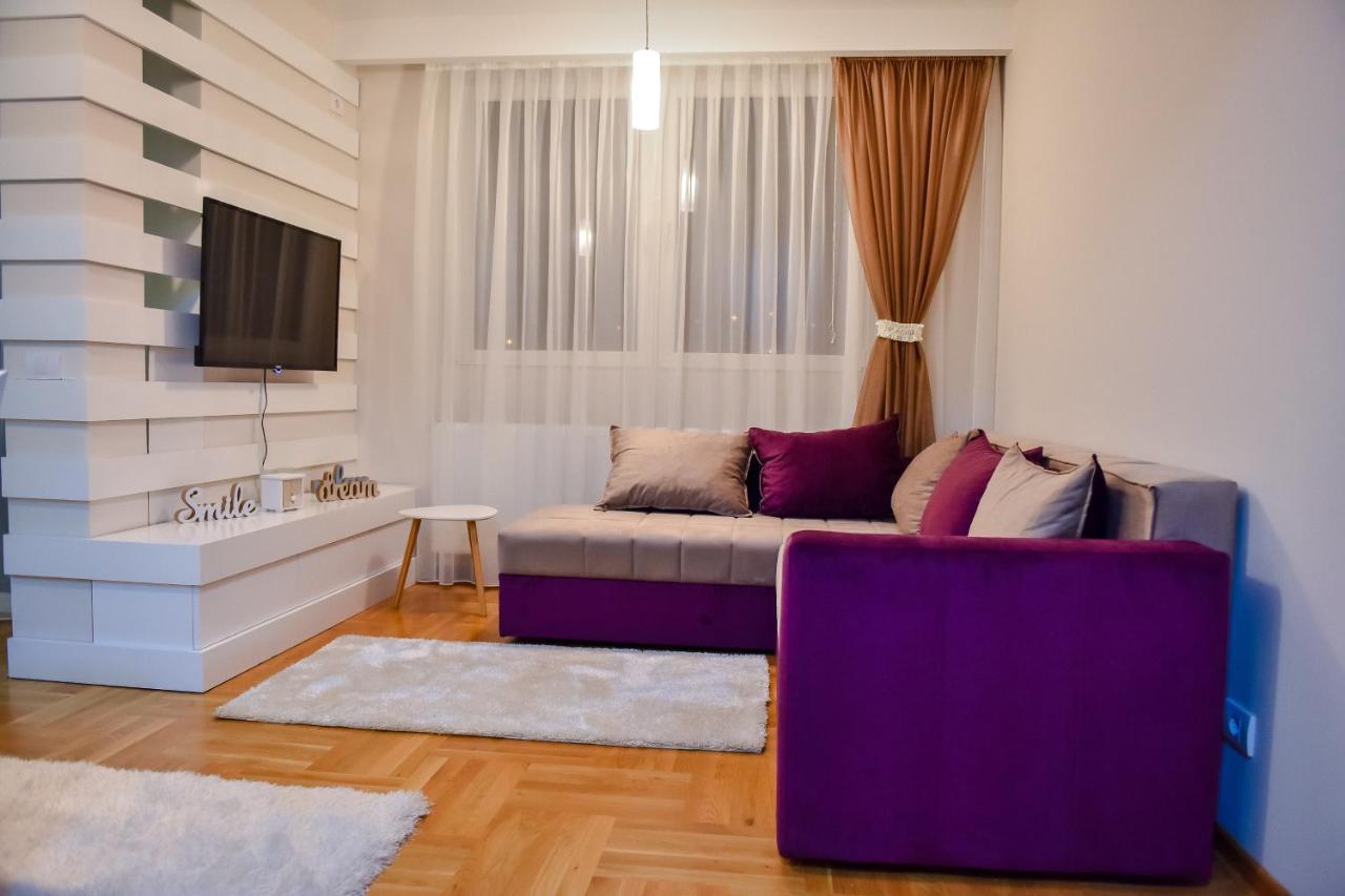 UžiceAna Luxアパートメント エクステリア 写真
