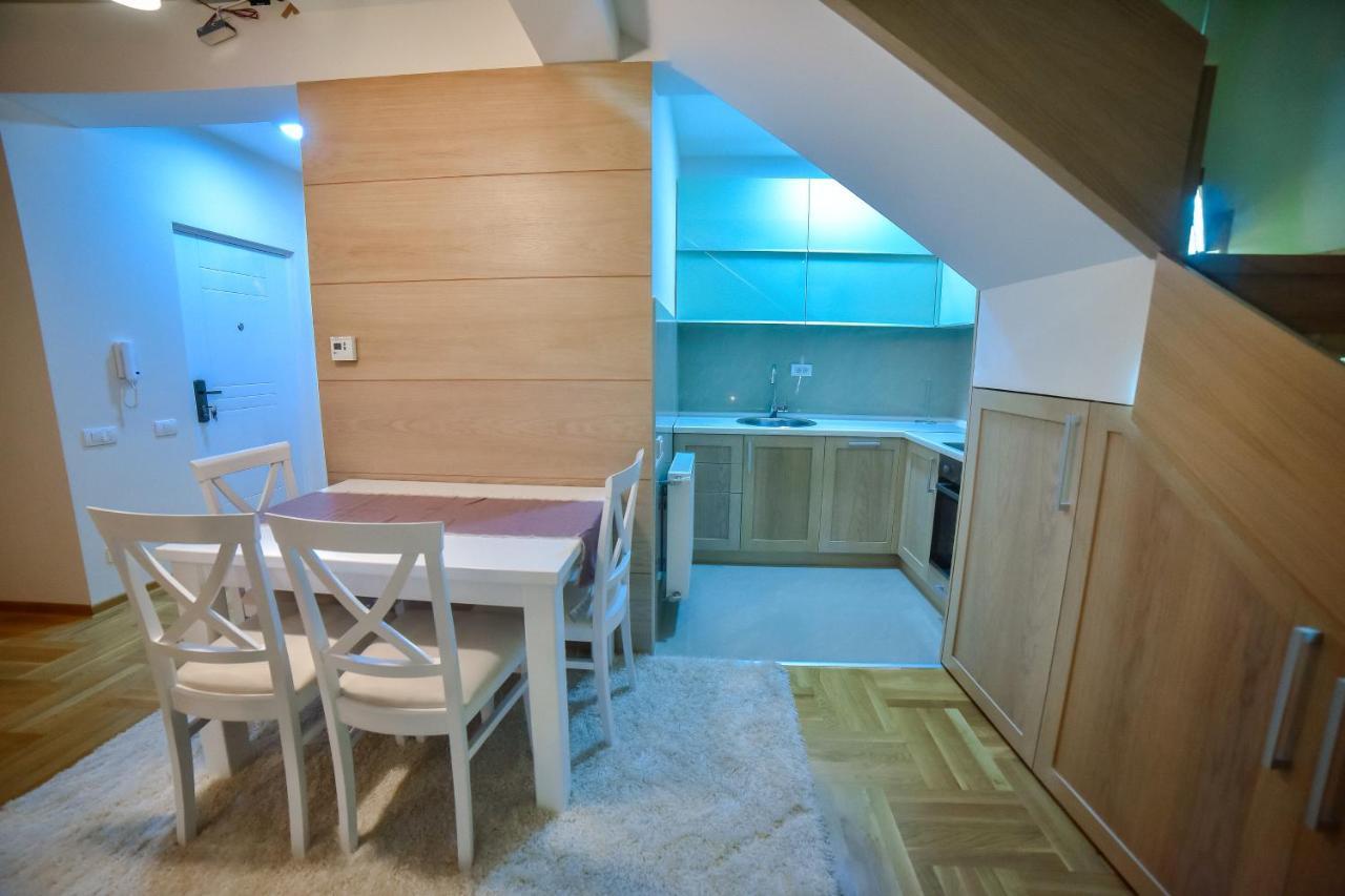 UžiceAna Luxアパートメント エクステリア 写真