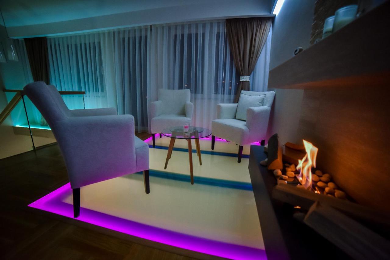 UžiceAna Luxアパートメント エクステリア 写真