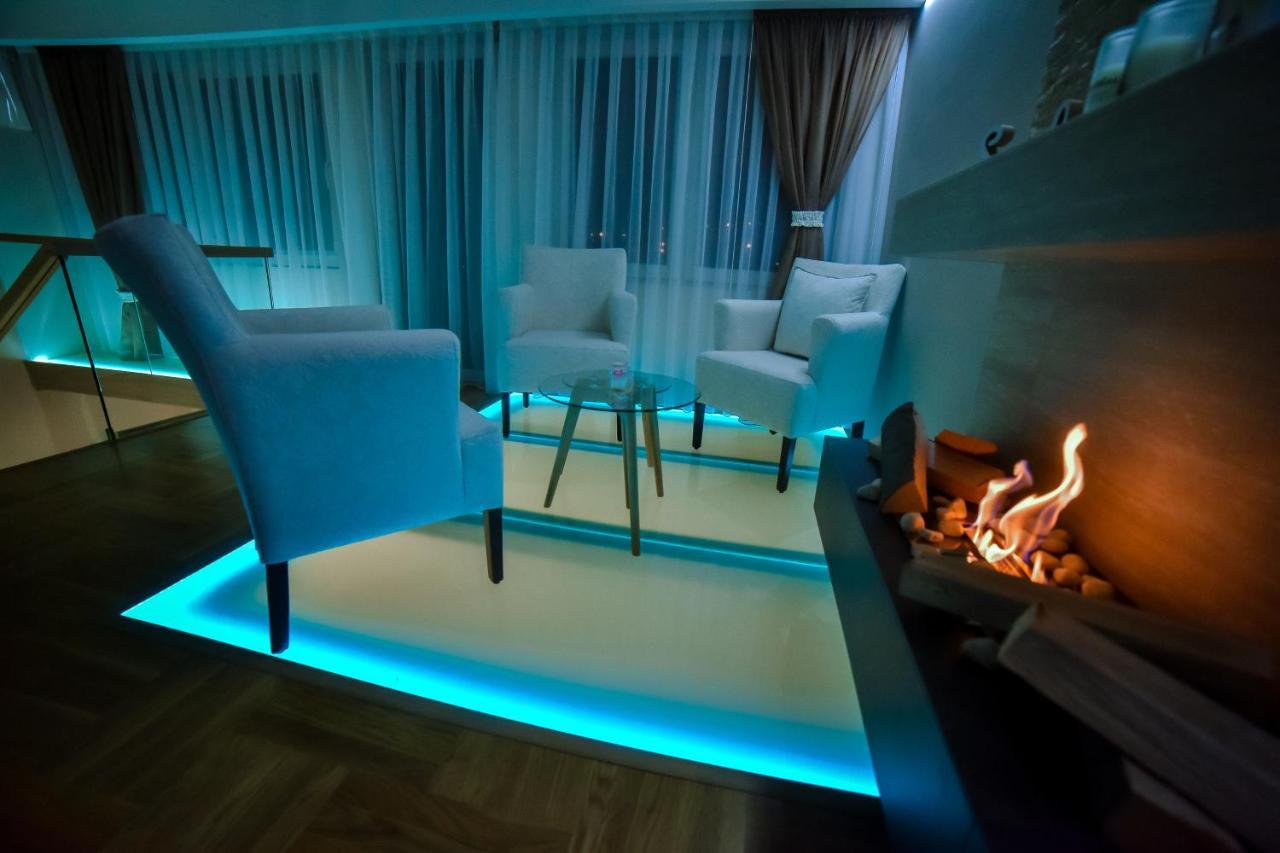 UžiceAna Luxアパートメント エクステリア 写真