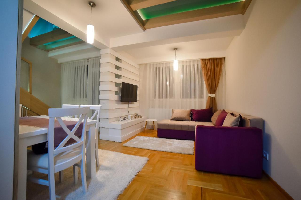 UžiceAna Luxアパートメント エクステリア 写真