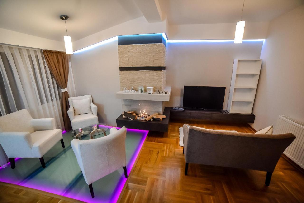 UžiceAna Luxアパートメント エクステリア 写真