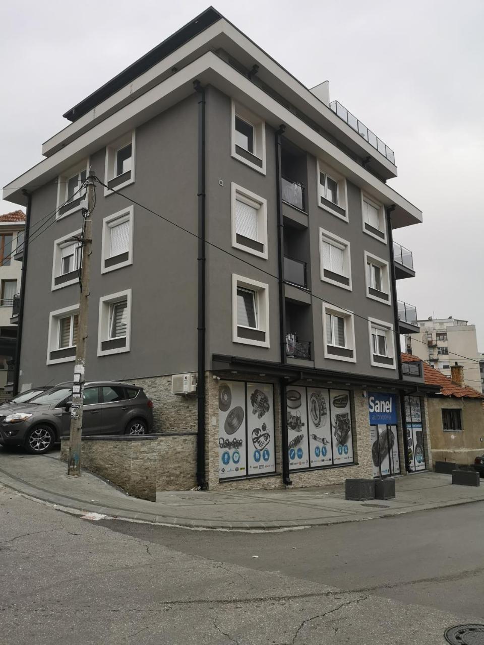 UžiceAna Luxアパートメント エクステリア 写真